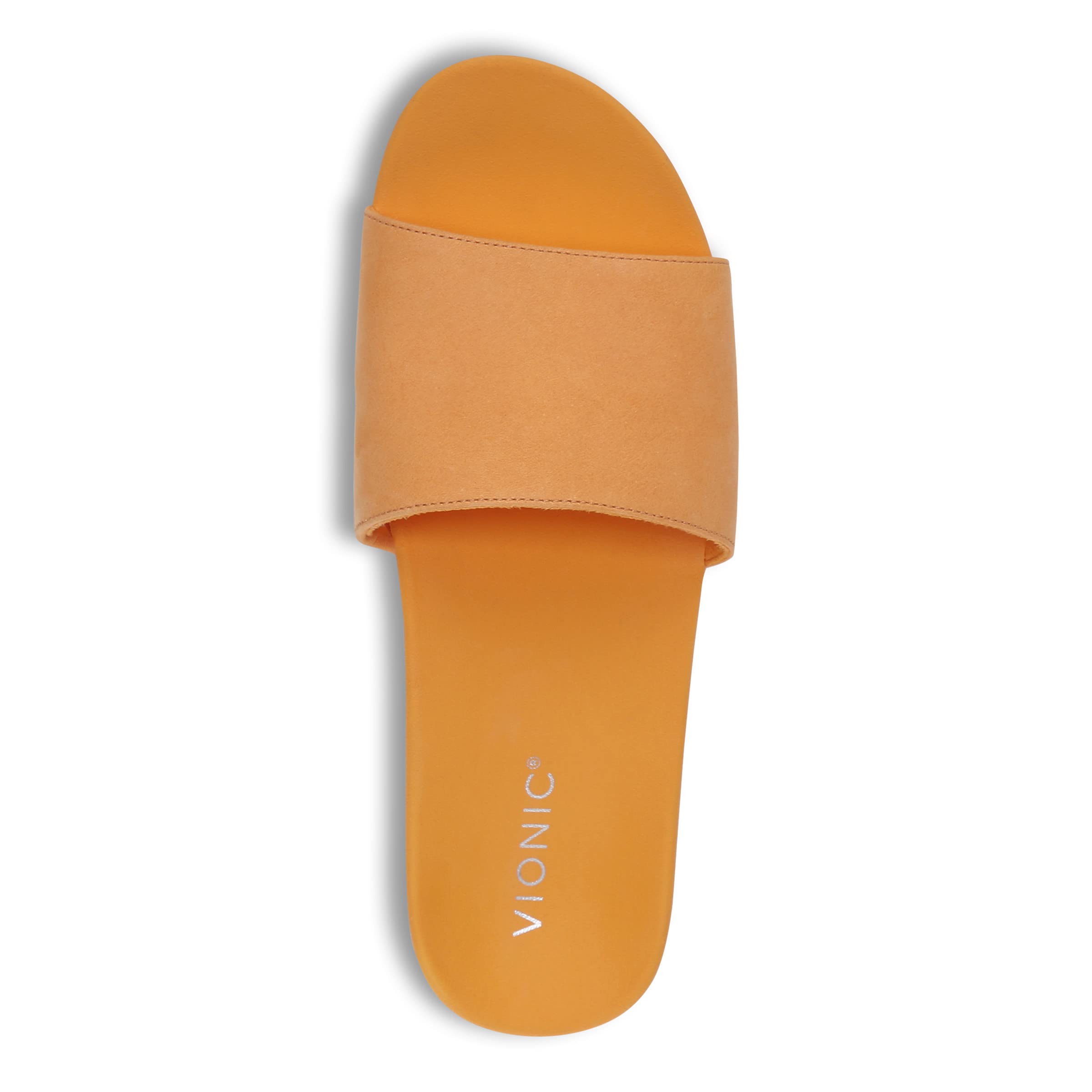 Vionic Women's Val Comfortable Orthotic Sandals with Arch Support - Perfect for Walking, Travel & Everyday Wear