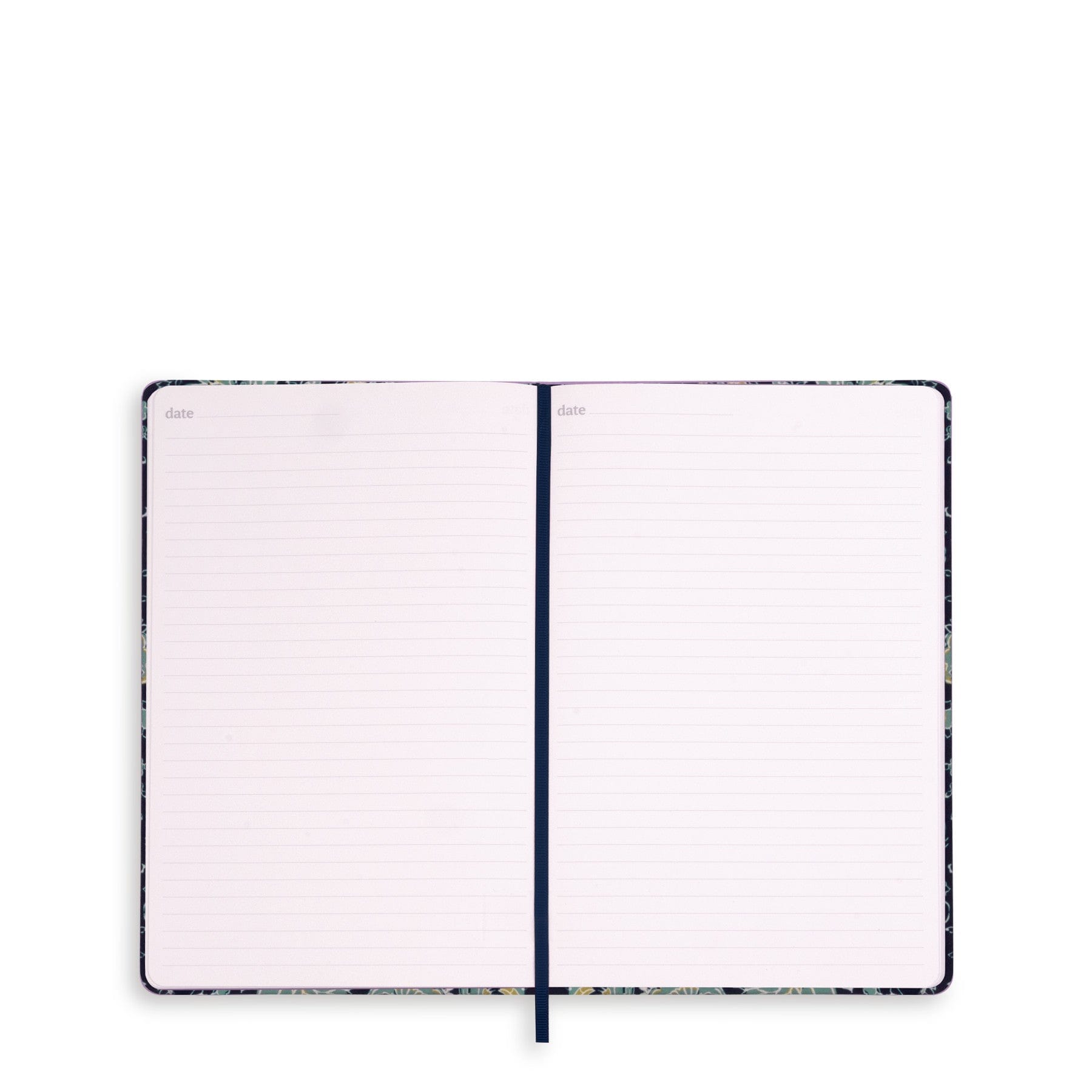 Premium Fabric Journal Notebook - 5125620260 - Lined Pages for Writing, Sketching & Note Taking - Perfect for Students, Artists & Professionals