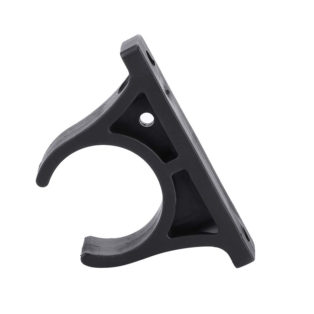 **Kayak Paddle Holder Clips - 1 Pair Kayak Track Oar Latching Holder Keeper Accessories for Kayak Fishing & Canoeing - Secure & Easy Storage for Water Sports**