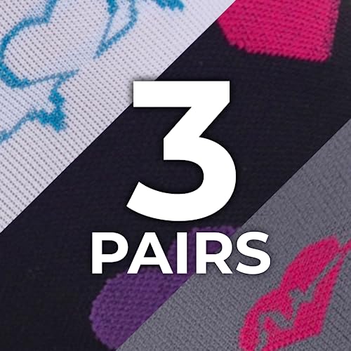 3 Pairs - Nurse Pack
