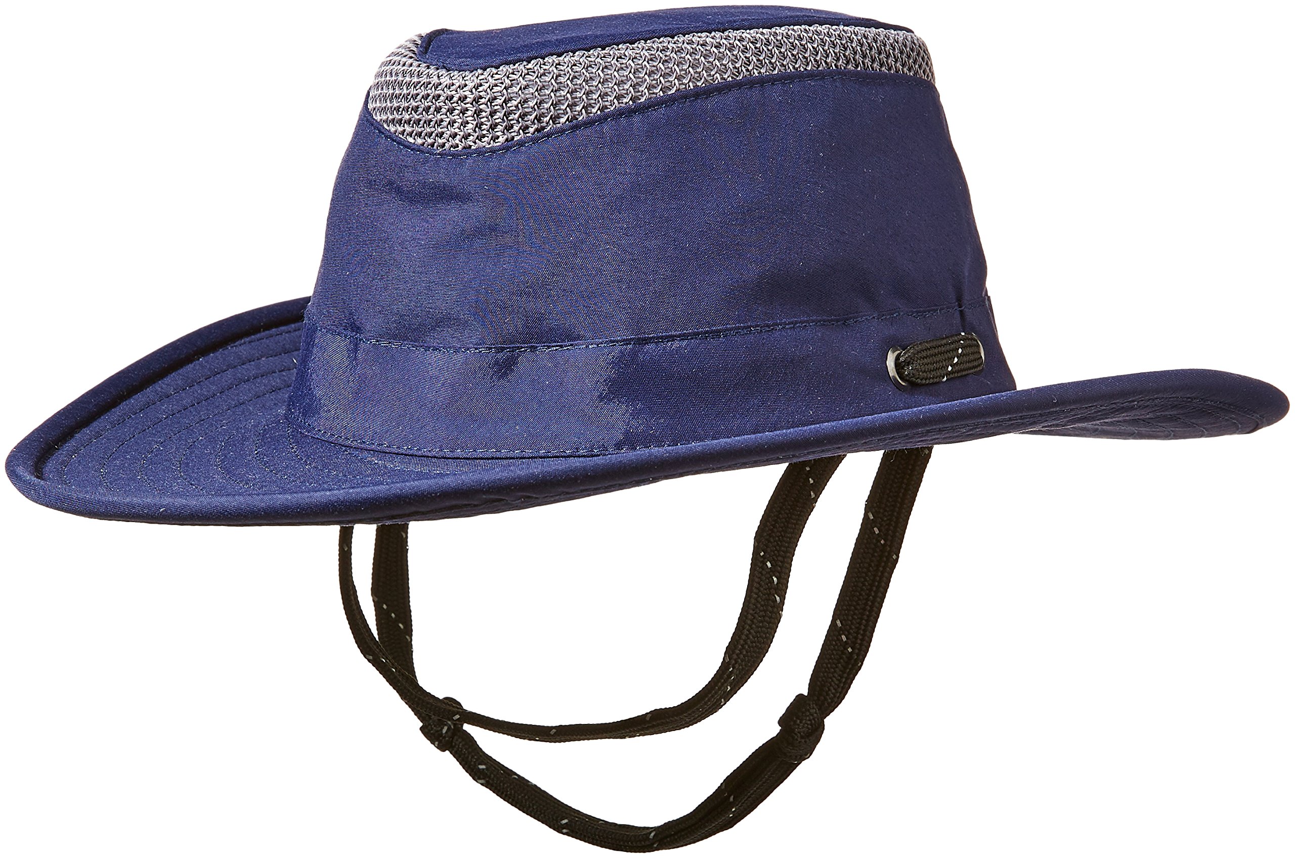 Tilley Men's Outdoor Sun Hat - UPF 50+ Waterproof & Breathable Wide Brim Hat for Hiking, Fishing, Camping & Travel