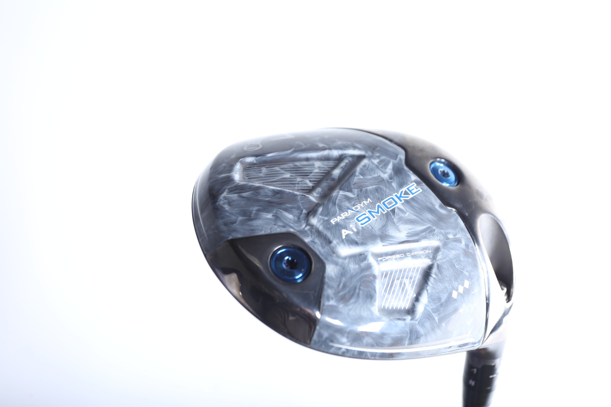 Used Callaway Paradym Ai Smoke TD Driver 8° Stiff Flex Project X HZRDUS Smoke Red RDX Right Hand Golf Club - Perfect for Low Handicap Players & Long Drive Competitions