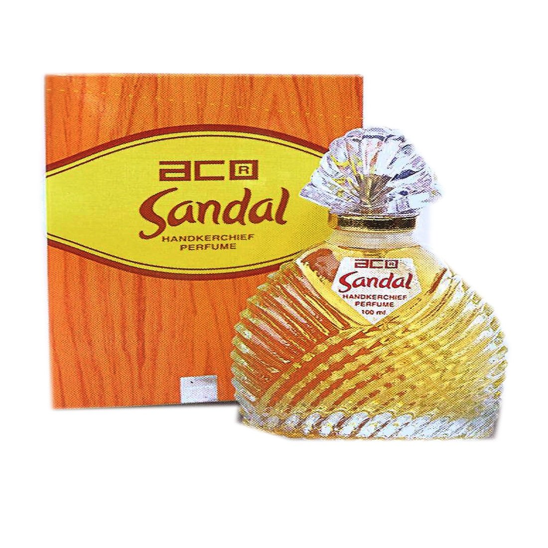 ACO Perfumes Al Full Sandal Unisex Eau de Parfum - 60ml Long-Lasting Sandalwood Fragrance for Men & Women | Fresh, Woody Scent for Daily Wear, Office & Date Nights
