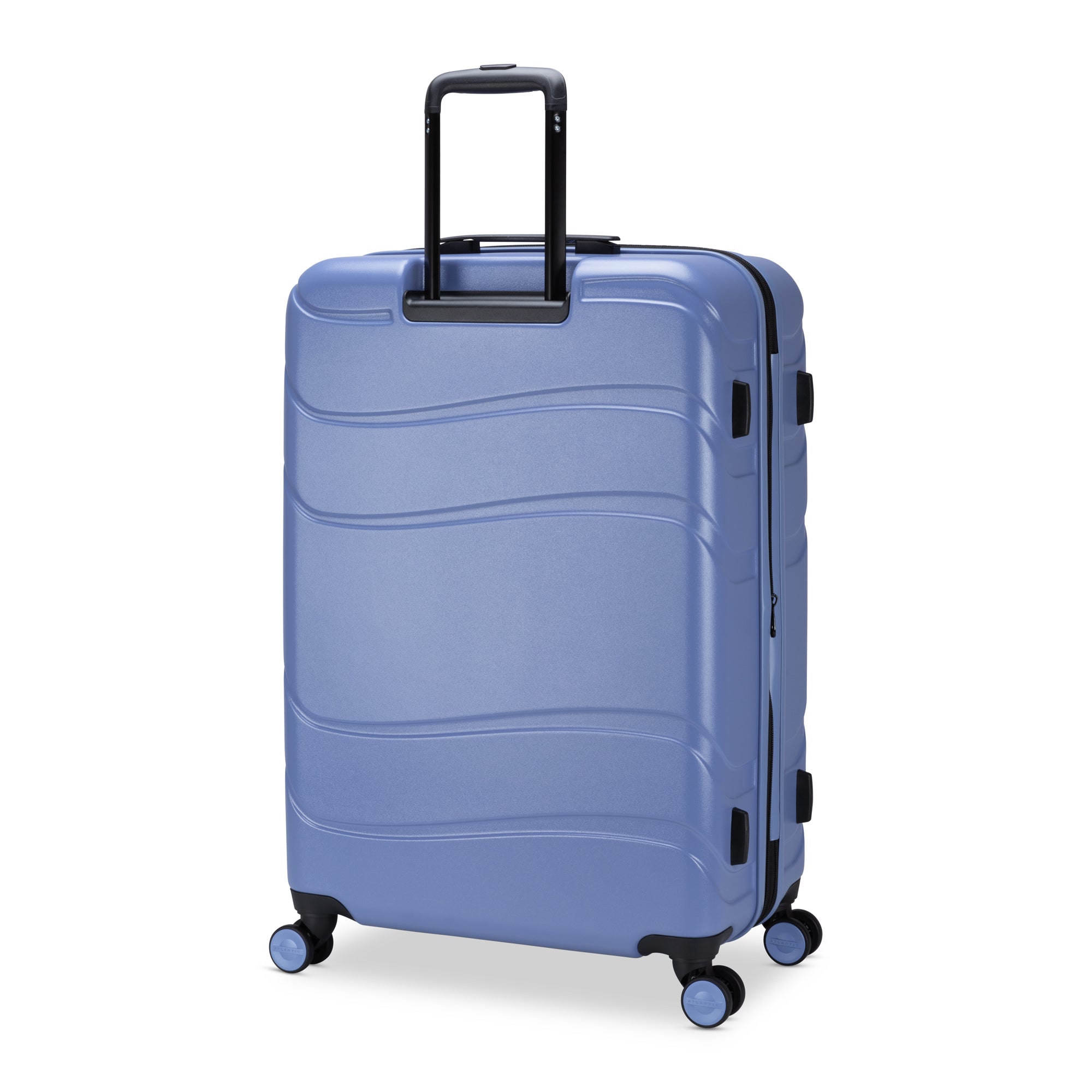 Atlantic Transmarine 3-Piece Luggage Set - Lightweight Spinner Suitcase with TSA Lock, Perfect for Travel, Business Trips & Vacations