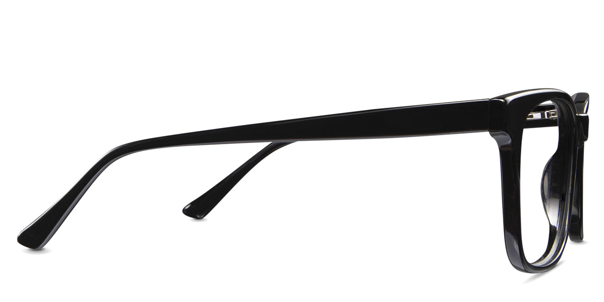 DEX Men's Prescription Eyeglasses – Stylish & Durable Frames for Clear Vision | Perfect for Work, Reading & Everyday Use