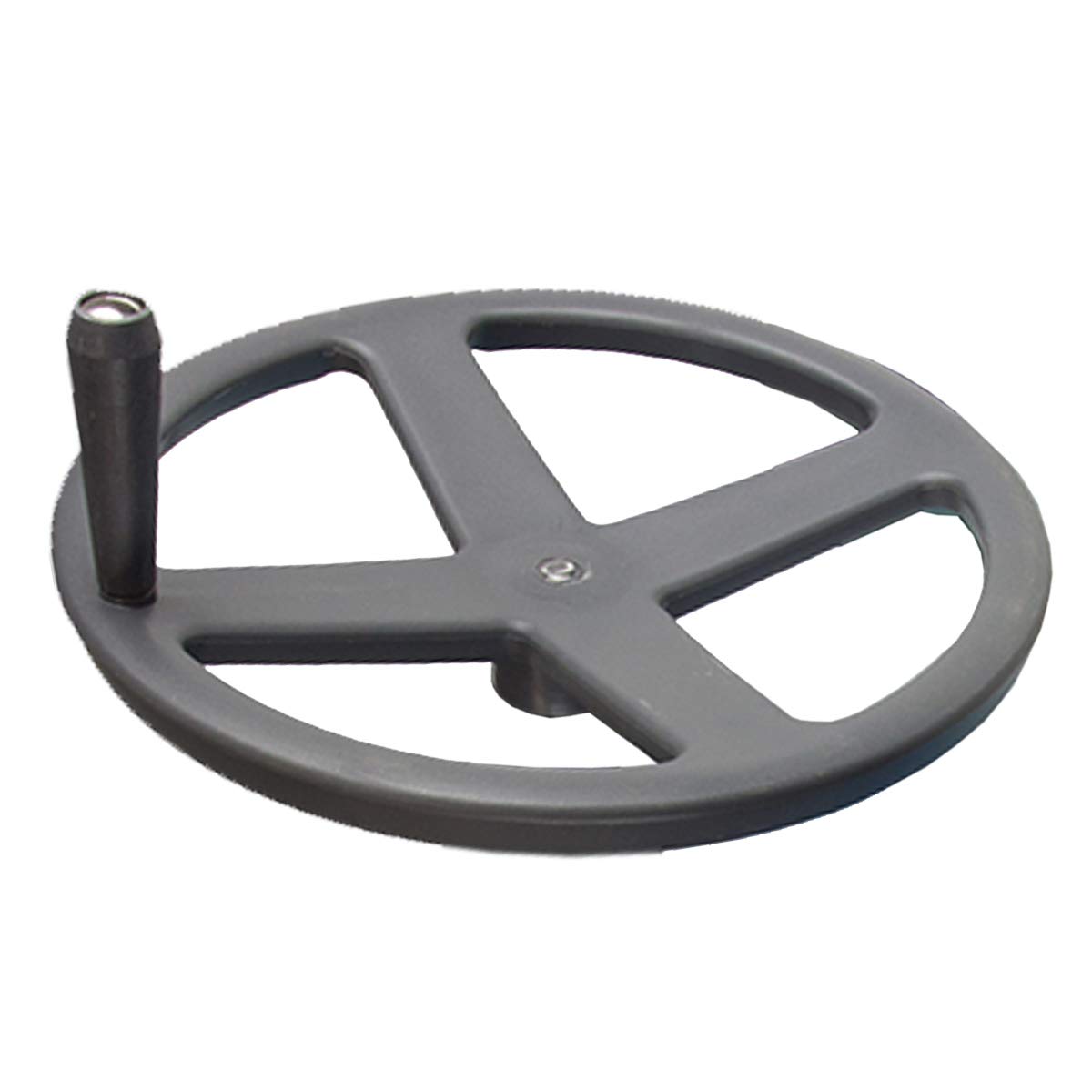 Kokido Kalu Aluminum Pool Cover Reel - Heavy Duty Crank Wheel Replacement for Inground & Above Ground Swimming Pools | Durable Pool Maintenance Equipment for Easy Winter Cover Storage
