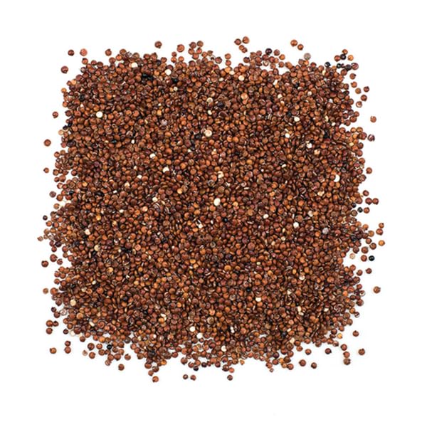 Organic Red Quinoa 12oz by Roland Foods | Non-GMO, Gluten-Free Superfood | Perfect for Salads, Buddha Bowls & Healthy Meal Prep