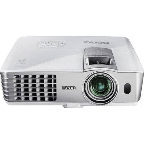 BenQ MS612ST DLP Projector - 1080p Short Throw Home Theater & Business Projector | Perfect for Presentations, Movie Nights & Gaming