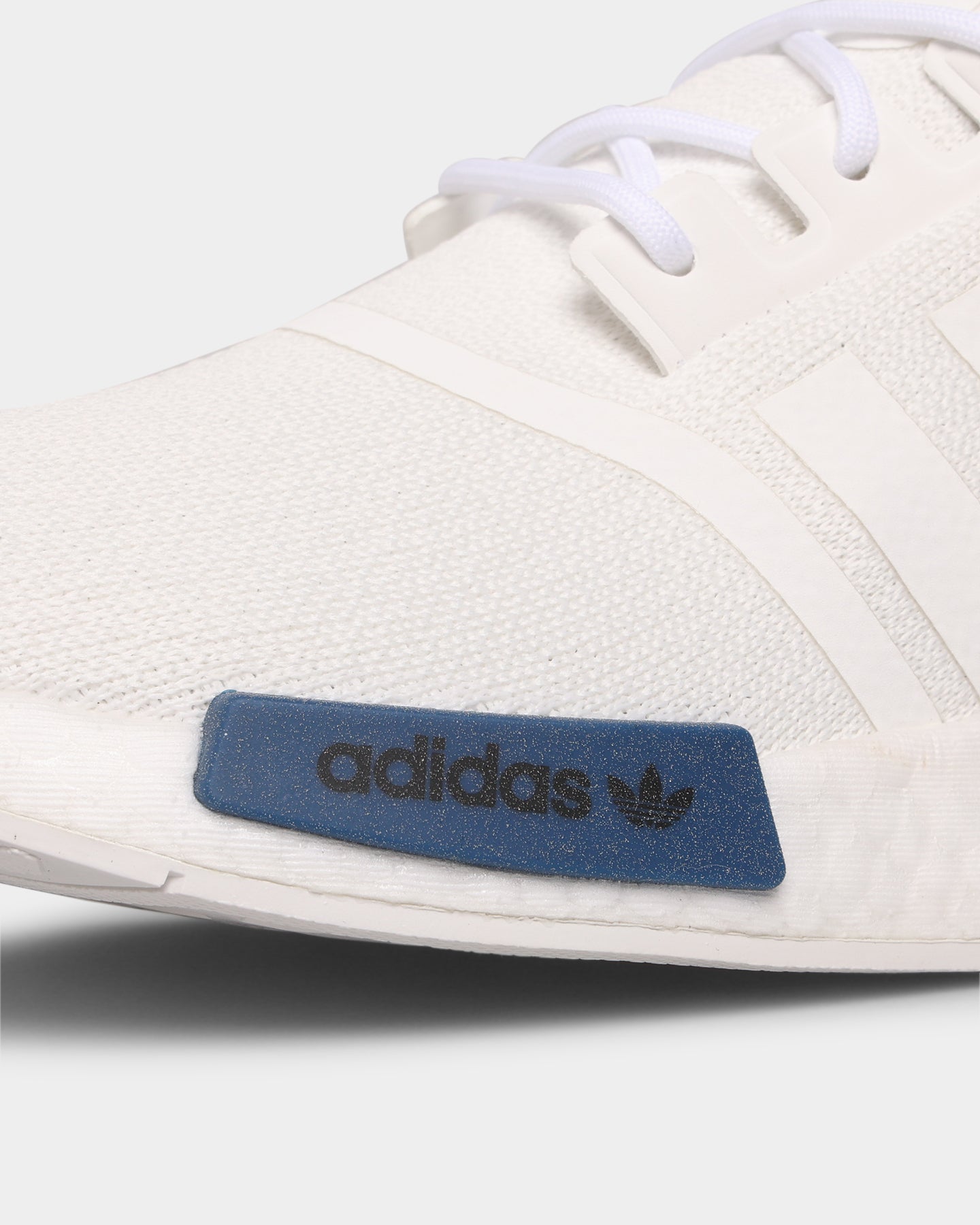 Adidas NMD_R1 Running Shoes - Cloud White | Lightweight & Comfortable Sneakers for Men & Women | Perfect for Jogging, Gym, and Casual Wear