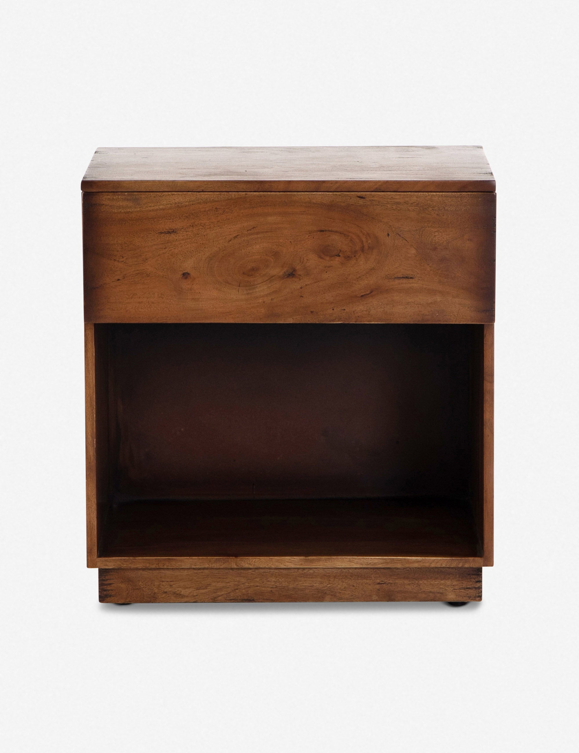 Arturo Nightstand - Modern Bedside Table with Storage Drawer, Perfect for Bedroom, Living Room, or Guest Room - Stylish and Functional Furniture for Small Spaces
