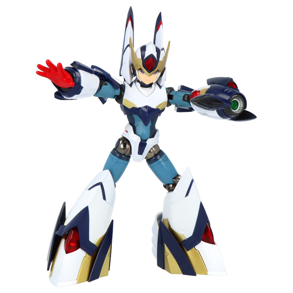 Mega Man X Falcon Armor Ver.EIICHI SIMIZU Action Figure - Collectible Anime Model for Display & Gifts | Perfect for Anime Fans, Gamers & Collectors