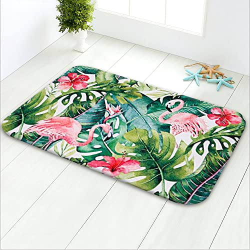 Flamingo Leaves