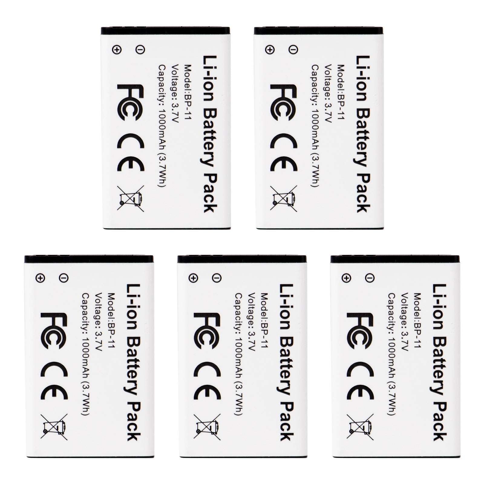 Replacement Battery for Motorola M11 FRS PMR466 Two-Way Radio - Long-Lasting Power for Outdoor Adventures, Hiking, and Emergency Communication