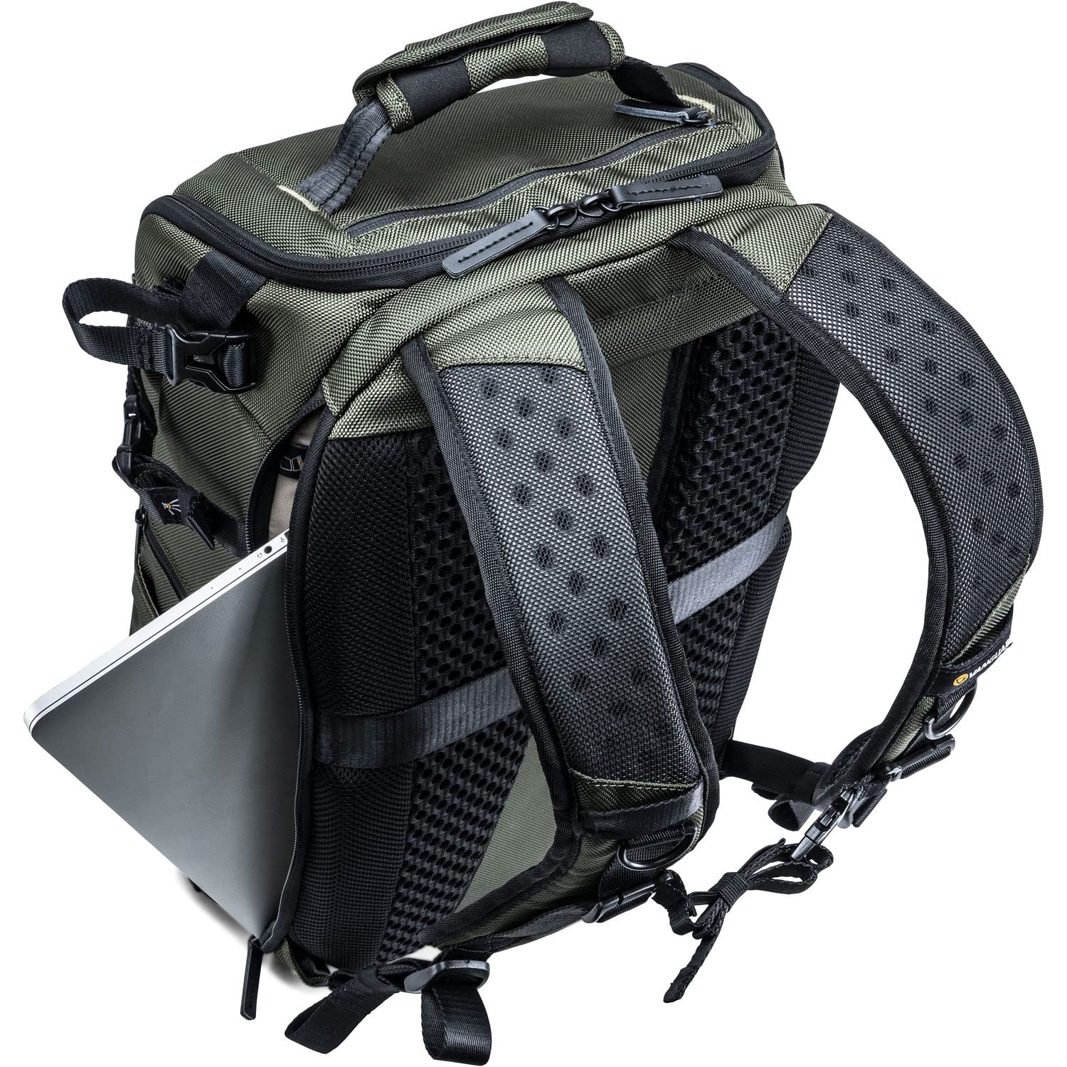 Vanguard Backpack - Durable & Lightweight Hiking Backpack for Men & Women - Water-Resistant Travel Backpack for Outdoor Adventures, Camping, Hiking & Daily Commute