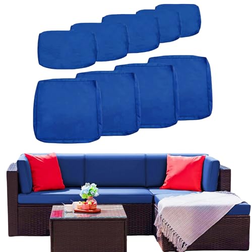 Blue/9pc