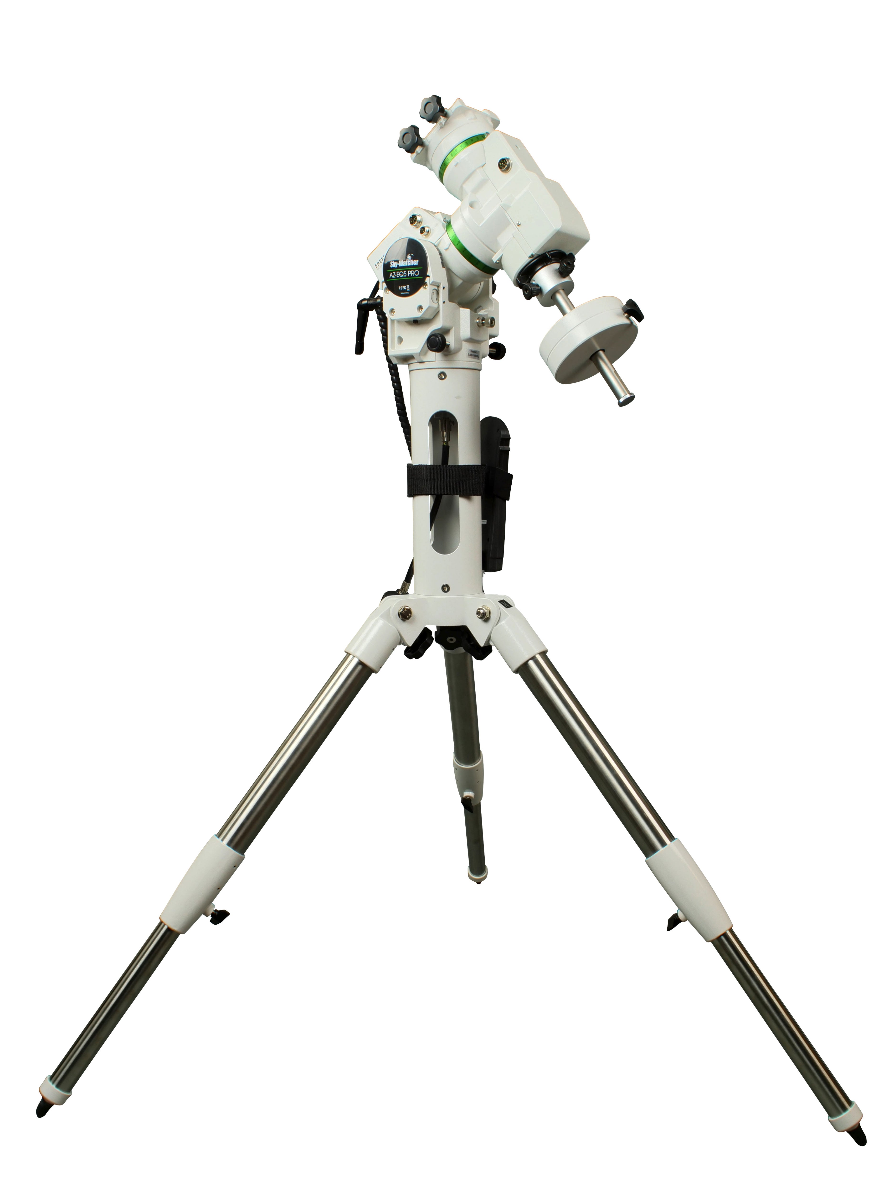 AZ EQ5 Mount (S30200) - Premium Equatorial Telescope Mount for Astrophotography & Stargazing - Perfect for Backyard Astronomy & Night Sky Observation