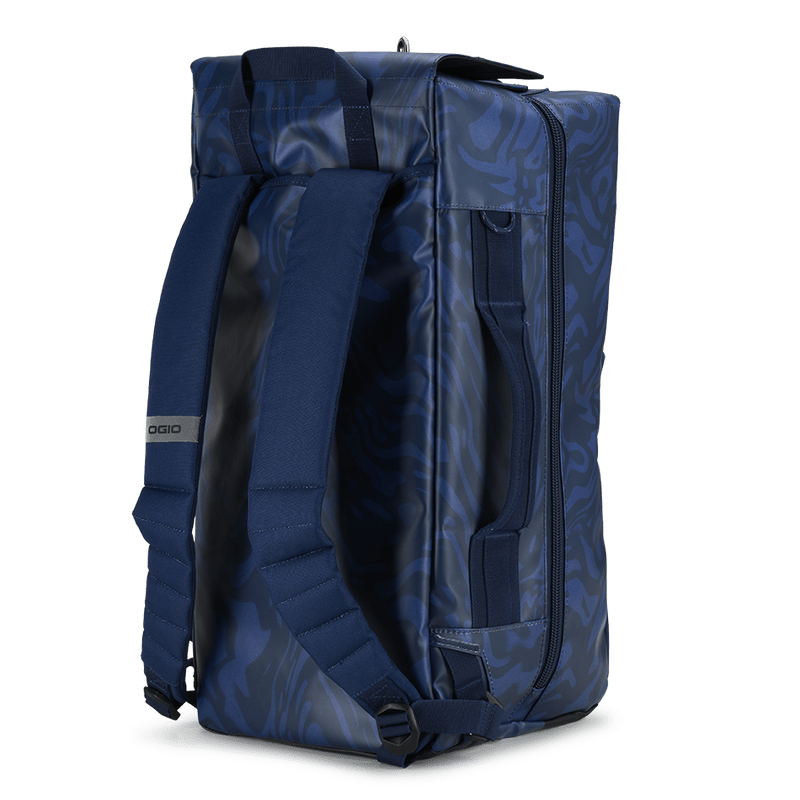 Ogio 60L Utility Duffel Bag - Large Durable Travel Duffel for Gym, Sports & Outdoor Adventures - Perfect for Camping, Hiking & Weekend Getaways