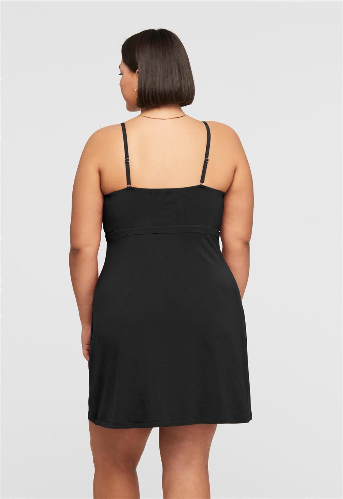 Modal Bust Support Chemise - Comfortable & Supportive Sleepwear for Women | Perfect for Nightwear, Lounge & Relaxation at Home