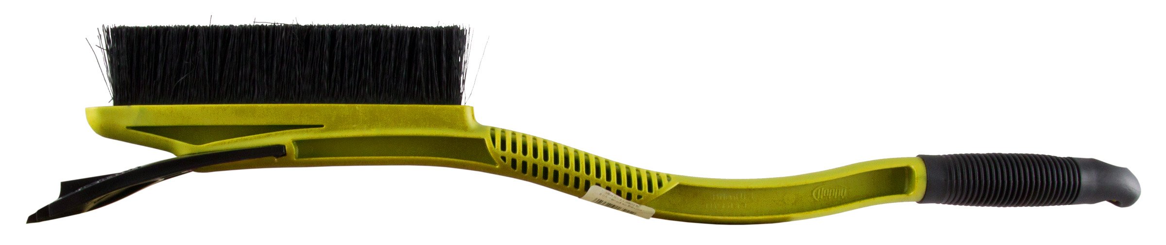 SubZero 16511 23-Inch Ice Hammer Snow Brush & Ice Scraper for Cars - Heavy Duty Winter Tool (Color Options) - Perfect for Clearing Snow & Ice from Windshields, Windows & Vehicles