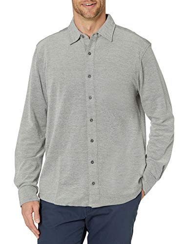 Grey Chambray