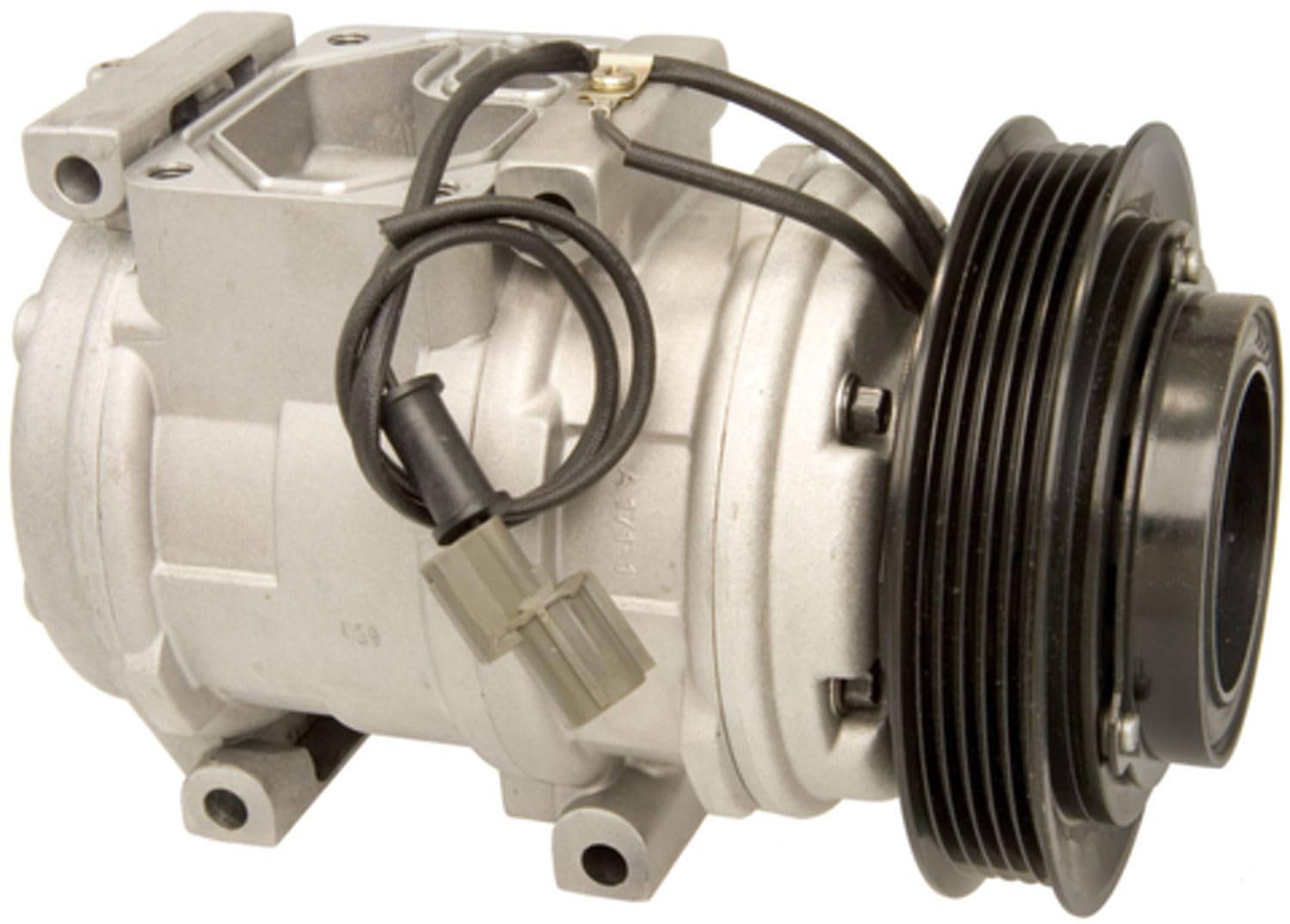 Four Seasons 78351 AC Compressor - High Performance Air Conditioning Compressor for Cars, Trucks & SUVs | Perfect for Summer Road Trips & Hot Weather Driving