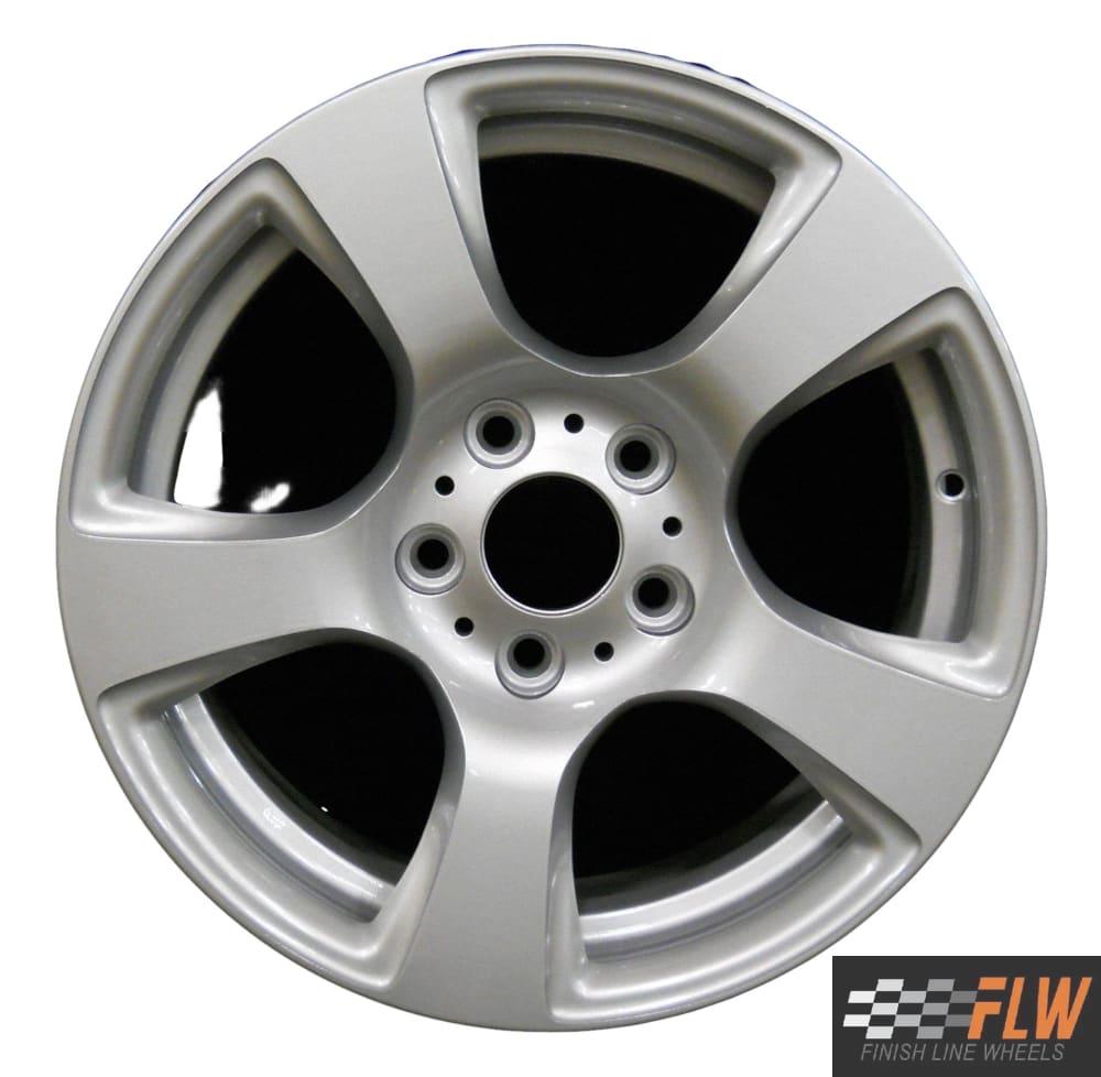BMW 335i 17x8 OEM Alloy Wheel Rim 2006-2013 (Part# A.59611.LS03.FF) - Perfect for Replacement & Performance Upgrade
