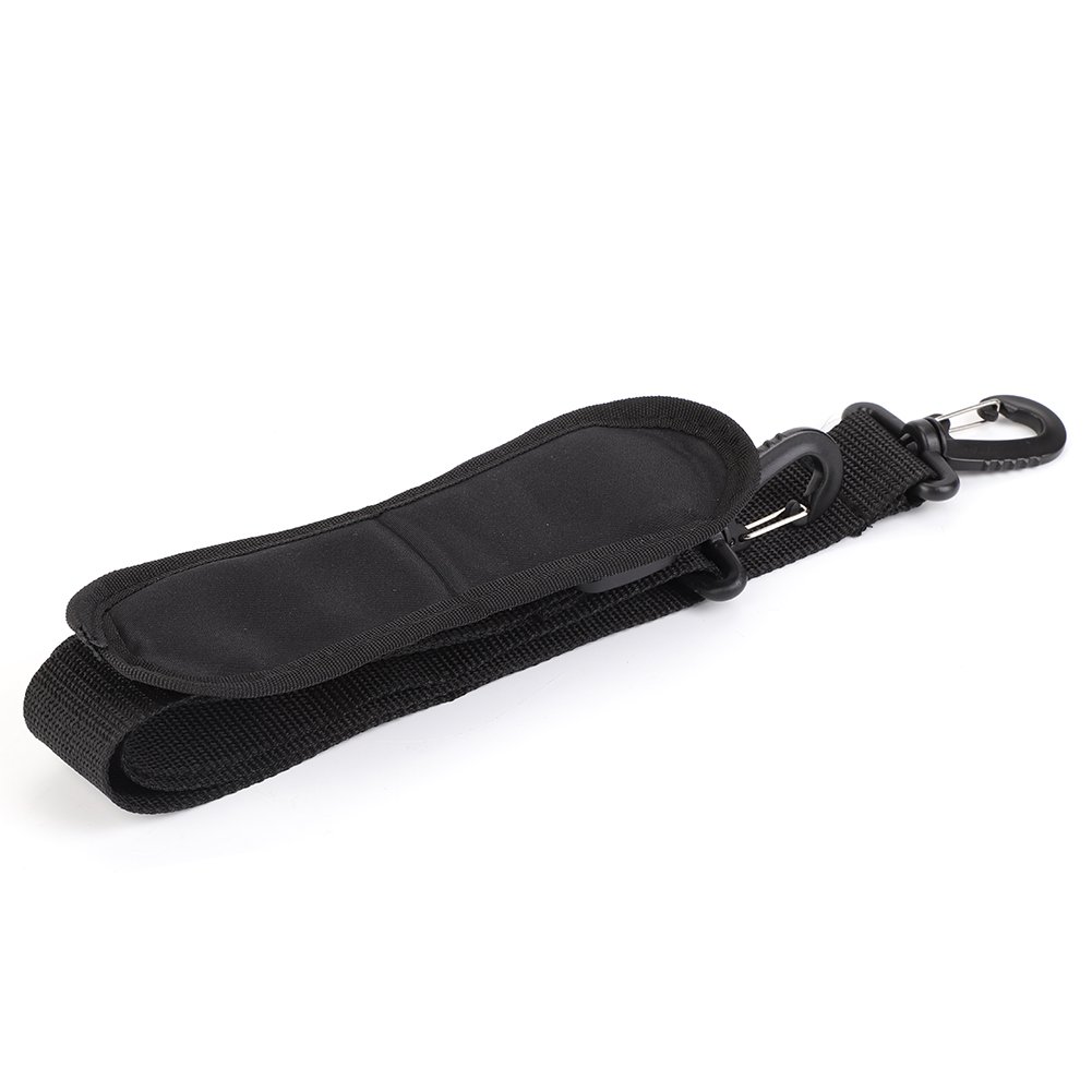 Professional Barber Tool Storage Bag - Salon Hairstyling Equipment Organizer, Multifunctional Portable Universal Barber Case for Travel & Home Use