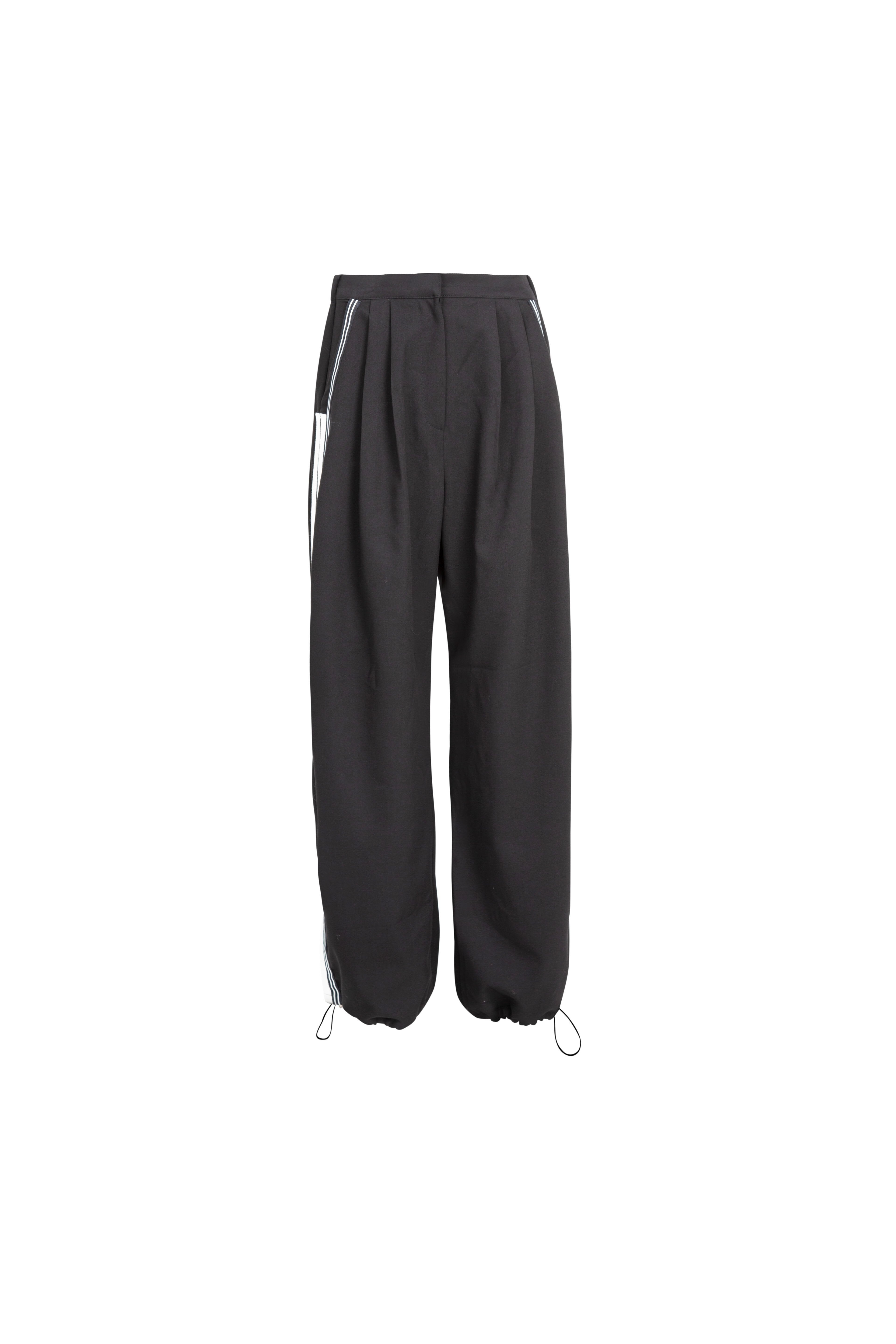 Trelise Cooper Line On Up Trouser - Women's High-Waist Slim Fit Dress Pants for Office & Business Attire | Professional Workwear & Formal Occasions