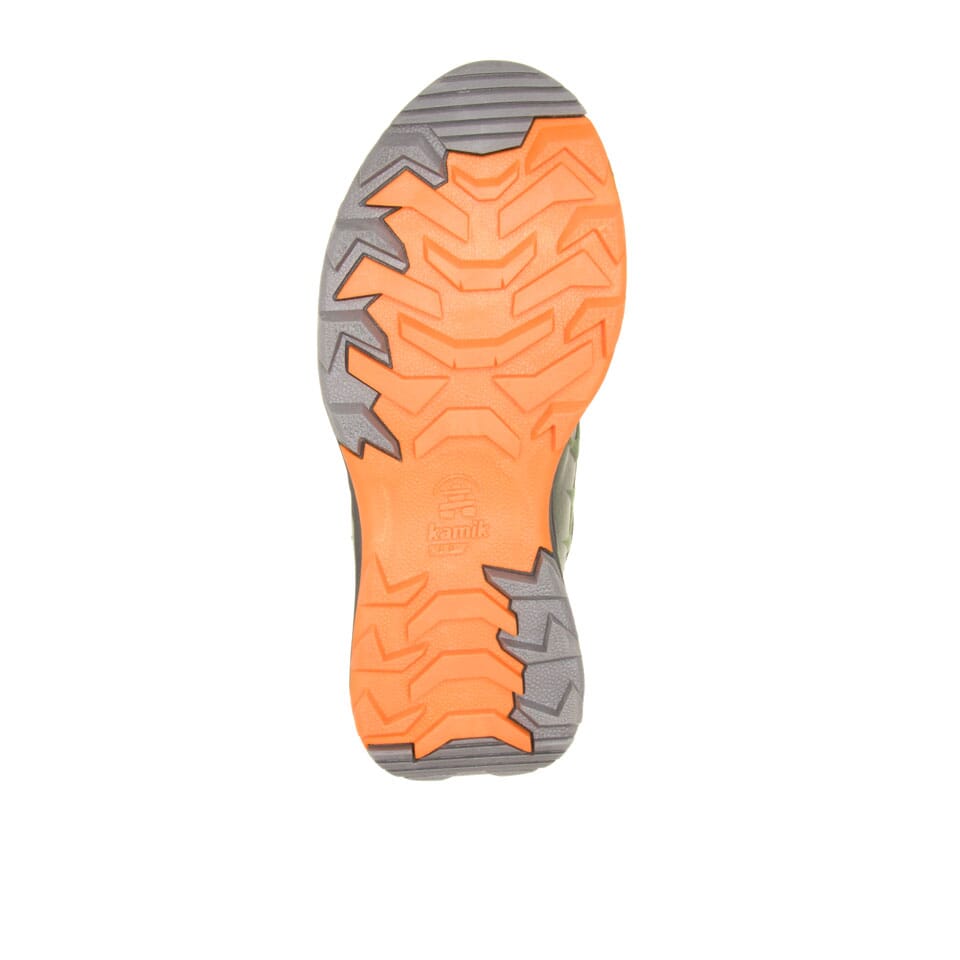 TREKLITE M Kids' Hiking Shoes - Lightweight & Durable Outdoor Footwear for Boys & Girls - Perfect for Trail Running, Camping & Adventure Activities