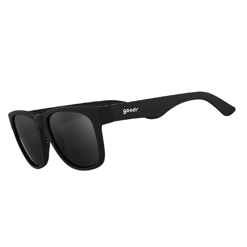 goodr BFG Sunglasses - Polarized, Lightweight, UV Protection for Running, Cycling & Outdoor Sports
