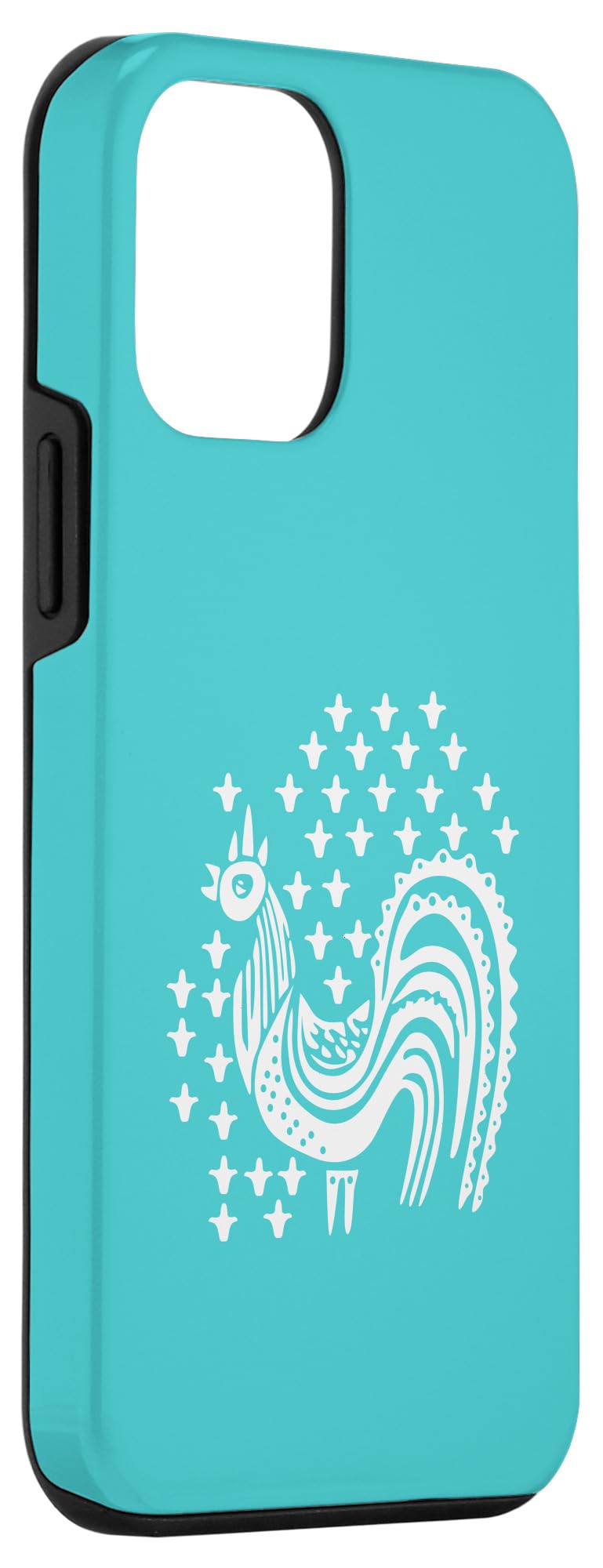 Vintage Pyrex Butterprint iPhone 12 Mini Case - Retro Kitchen Design Phone Cover for Women & Men - Perfect for Cooking Enthusiasts, Home Chefs & Vintage Lovers