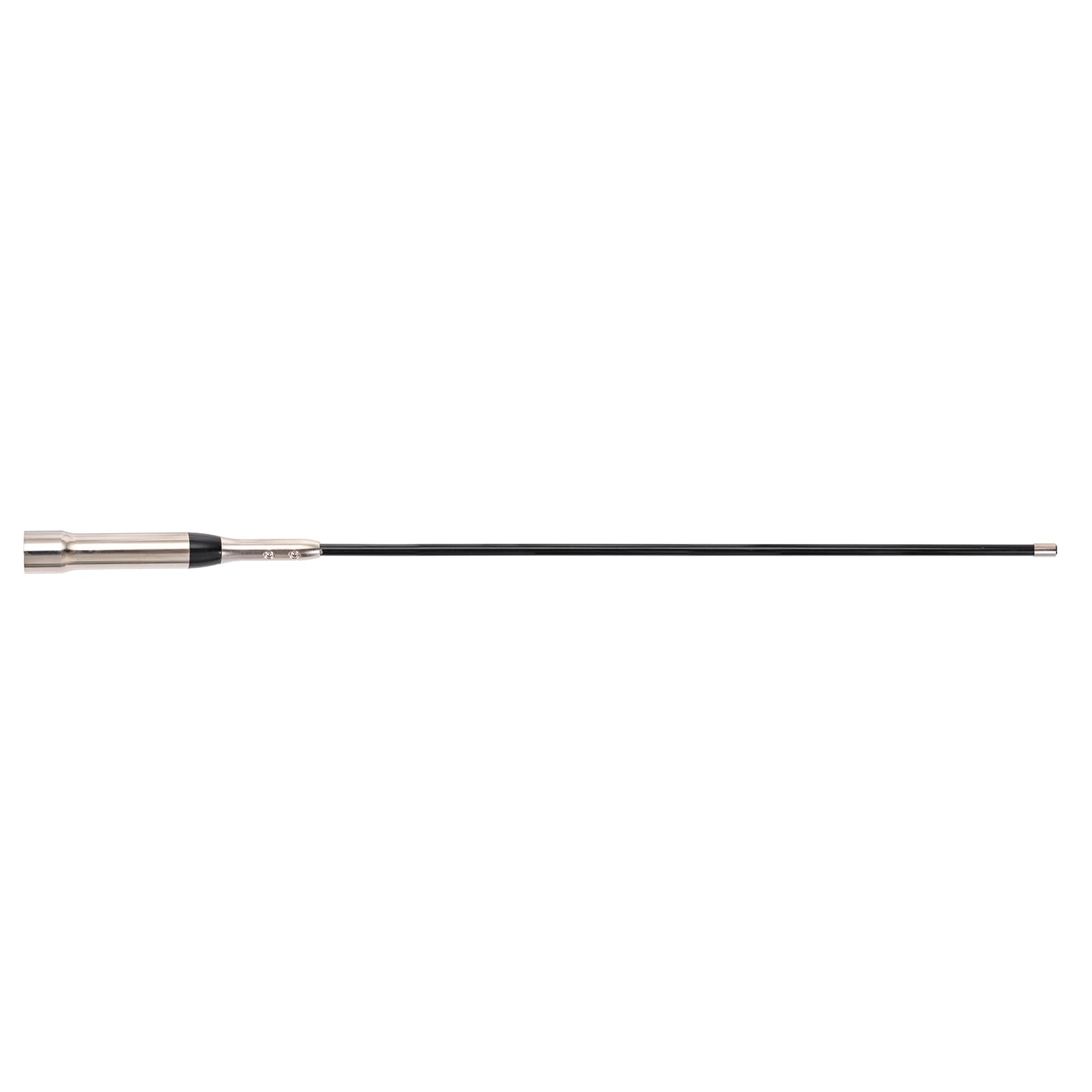 Bingfu High Gain Fiberglass Antenna for Mobile Ham Radio - Dual Band VHF UHF 136-174MHz & 400-470MHz - Rustproof Car Truck Antenna for Amateur Two Way Radios - Perfect for Off-Roading, Emergency Communication & CB Radio Enthusiasts