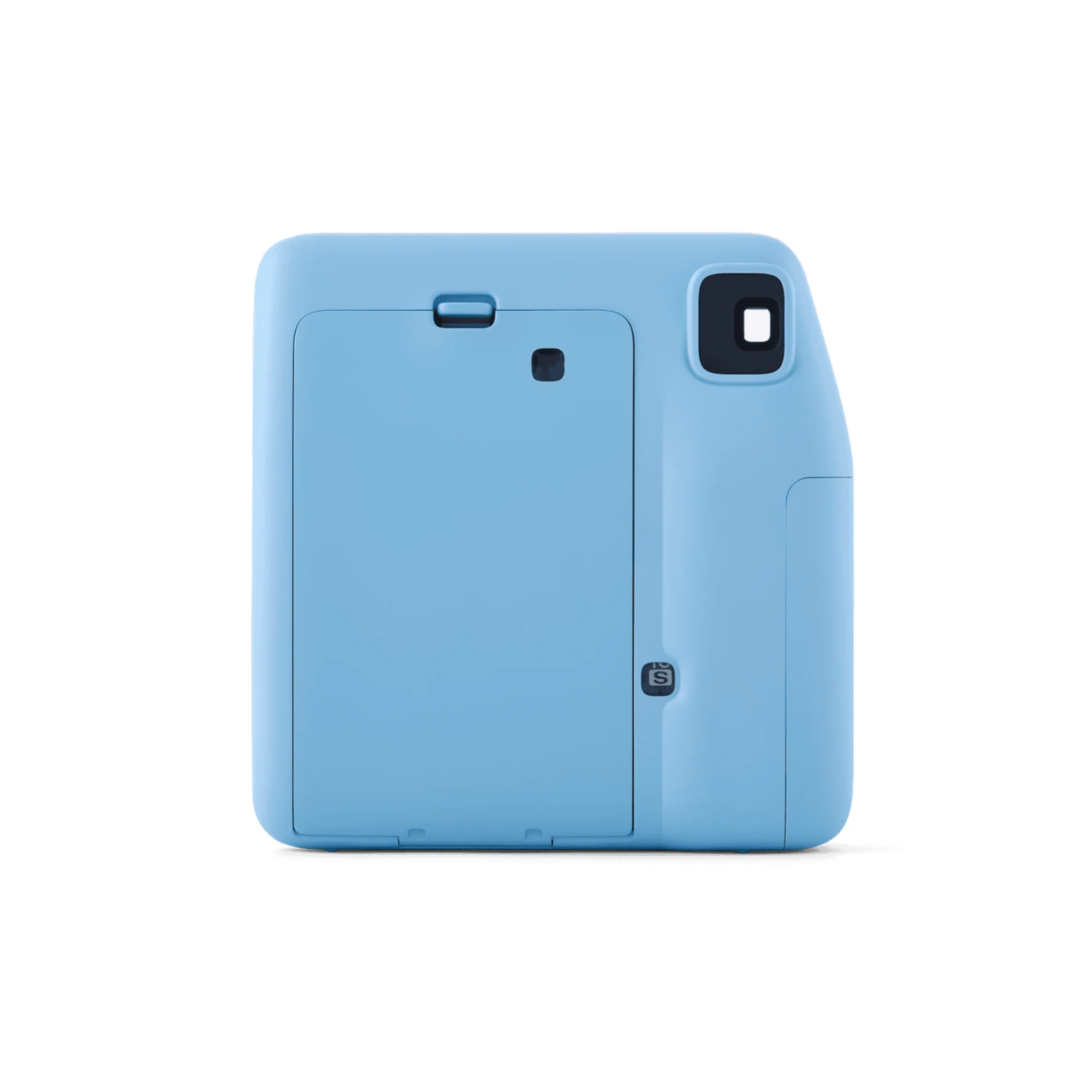 Fujifilm Instax Mini SE Instant Camera Blue + 10 Films - Perfect for Travel, Parties & Capturing Memories