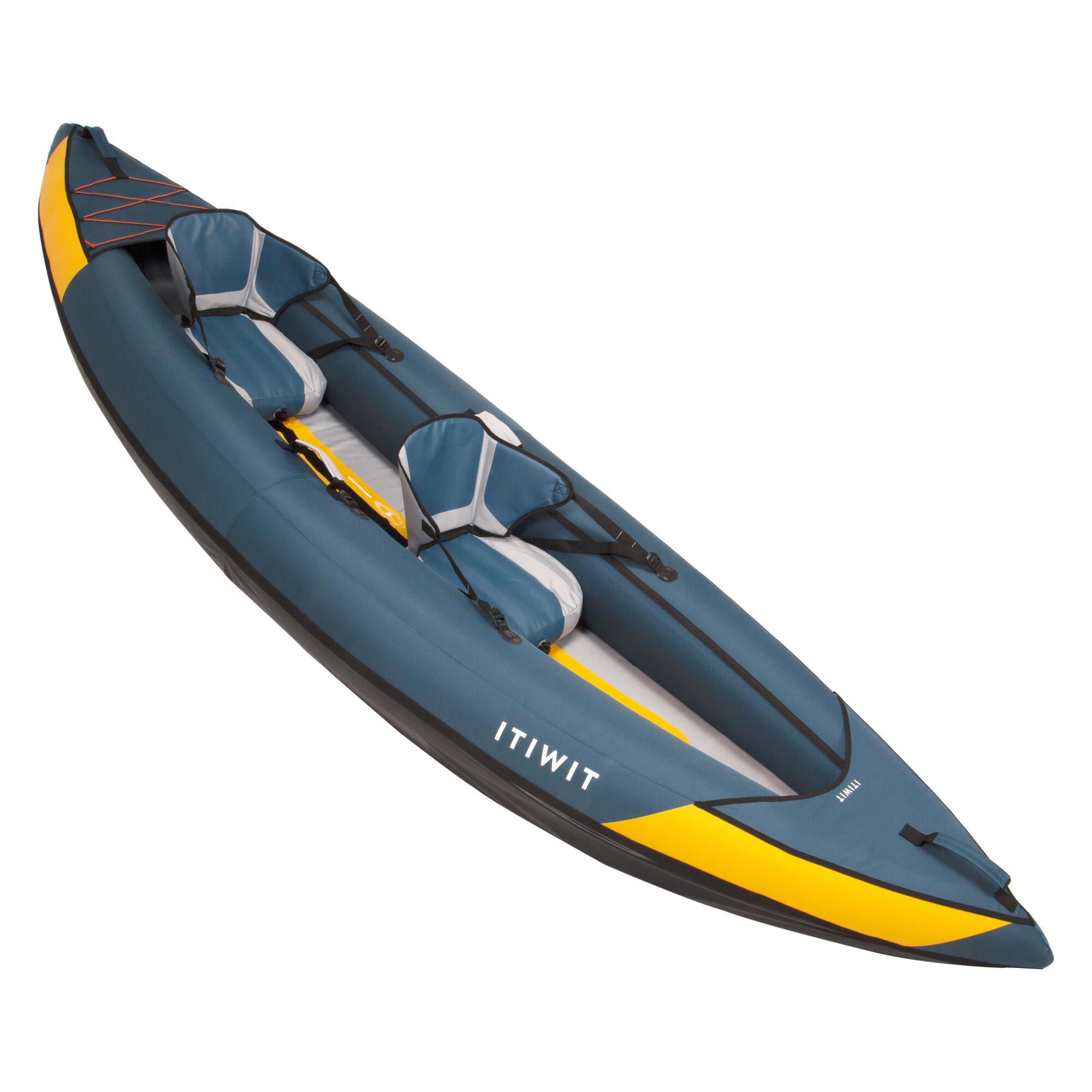 Left Hand Bladder for ITIWIT 100 2-Seater Textile Kayaks | Replacement Air Valve | Perfect for Kayak Maintenance & Water Sports Accessories