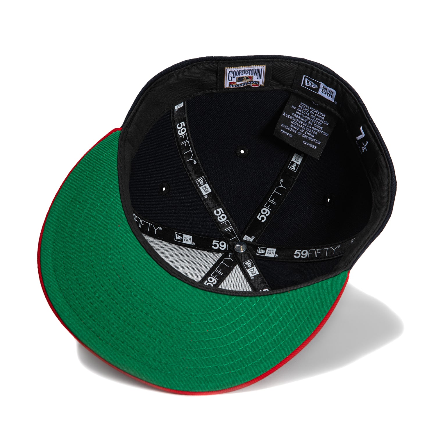 New Era 59Fifty Los Angeles Dodgers 1988 World Series Patch Snapback Hat - Navy & Red - Official MLB Baseball Cap for Men & Women - Perfect for Games, Collecting & Streetwear Fashion