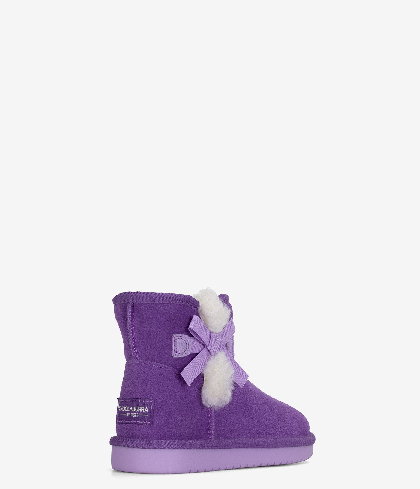 Koolaburra by UGG Victoria Mini Kids Boots - Warm Winter Snow Boots for Girls & Boys | Perfect for School, Play & Outdoor Adventures