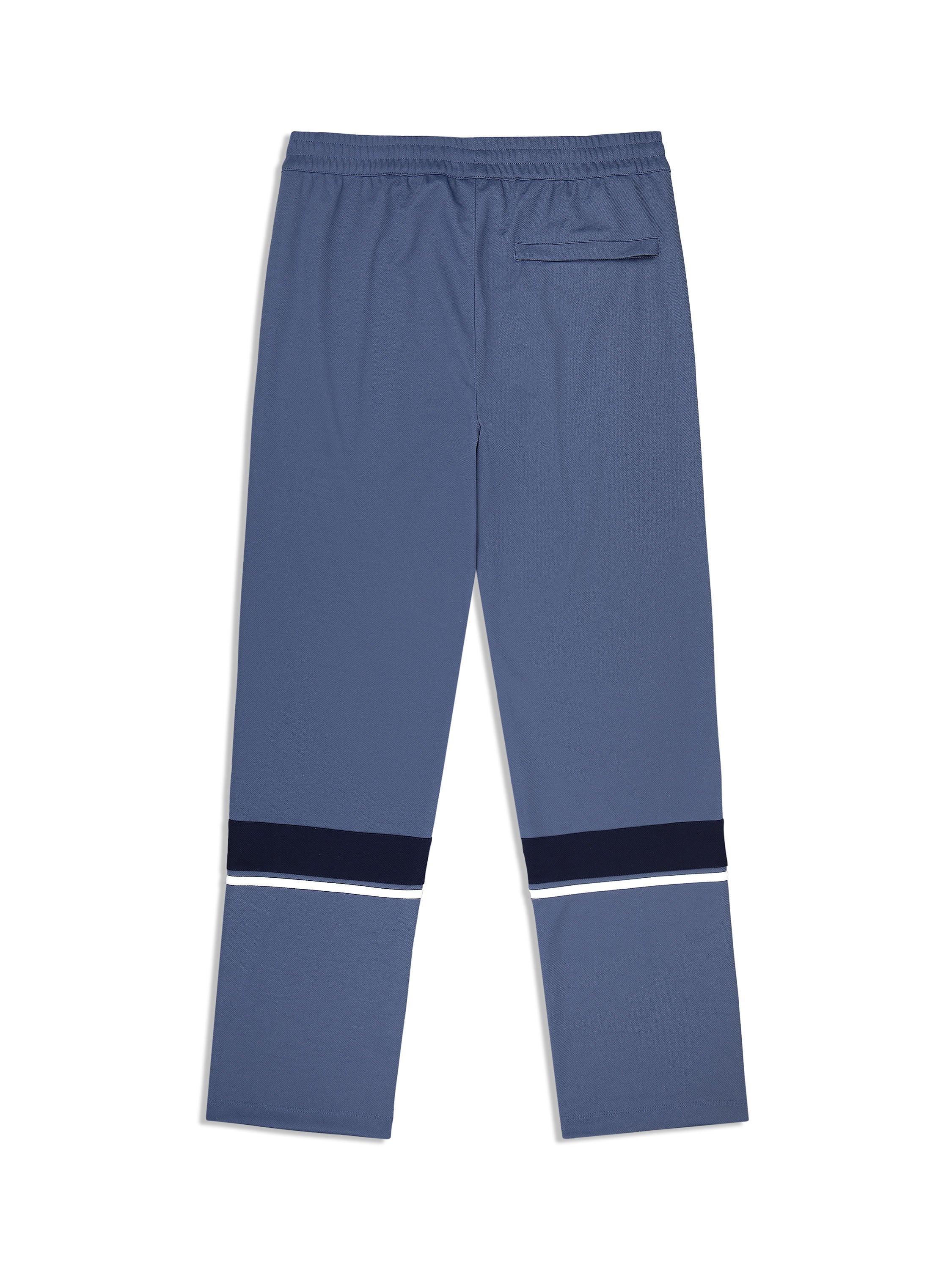 New Damarindo Track Pants - Blue Indigo Color | Comfortable Athletic Joggers for Men & Women | Perfect for Running, Gym, Yoga & Casual Wear