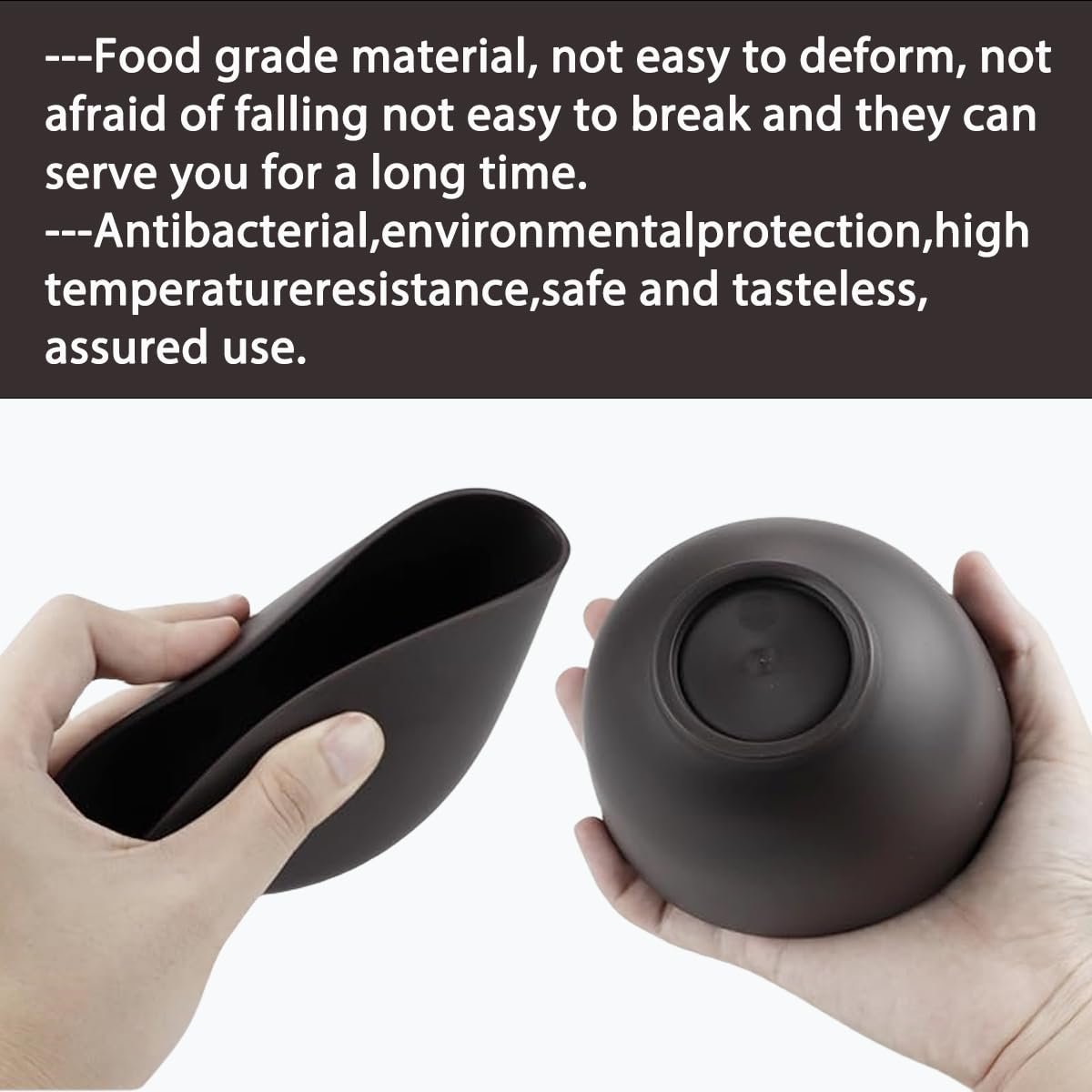 6-Piece Silicone Mixing Bowl Set - 3.93-Inch Microwave Safe Bowls for Facial Treatments, Skin Care & Aestheticians - Perfect for Masks, Mud Masks & Beauty Products - Ideal for Salon, Spa & Home Skincare Routines