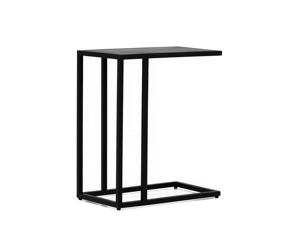 Heroy C Table - Modern Wooden Coffee Table with Storage Shelf for Living Room, Office & Dorm - Stylish Home Decor & Functional Furniture