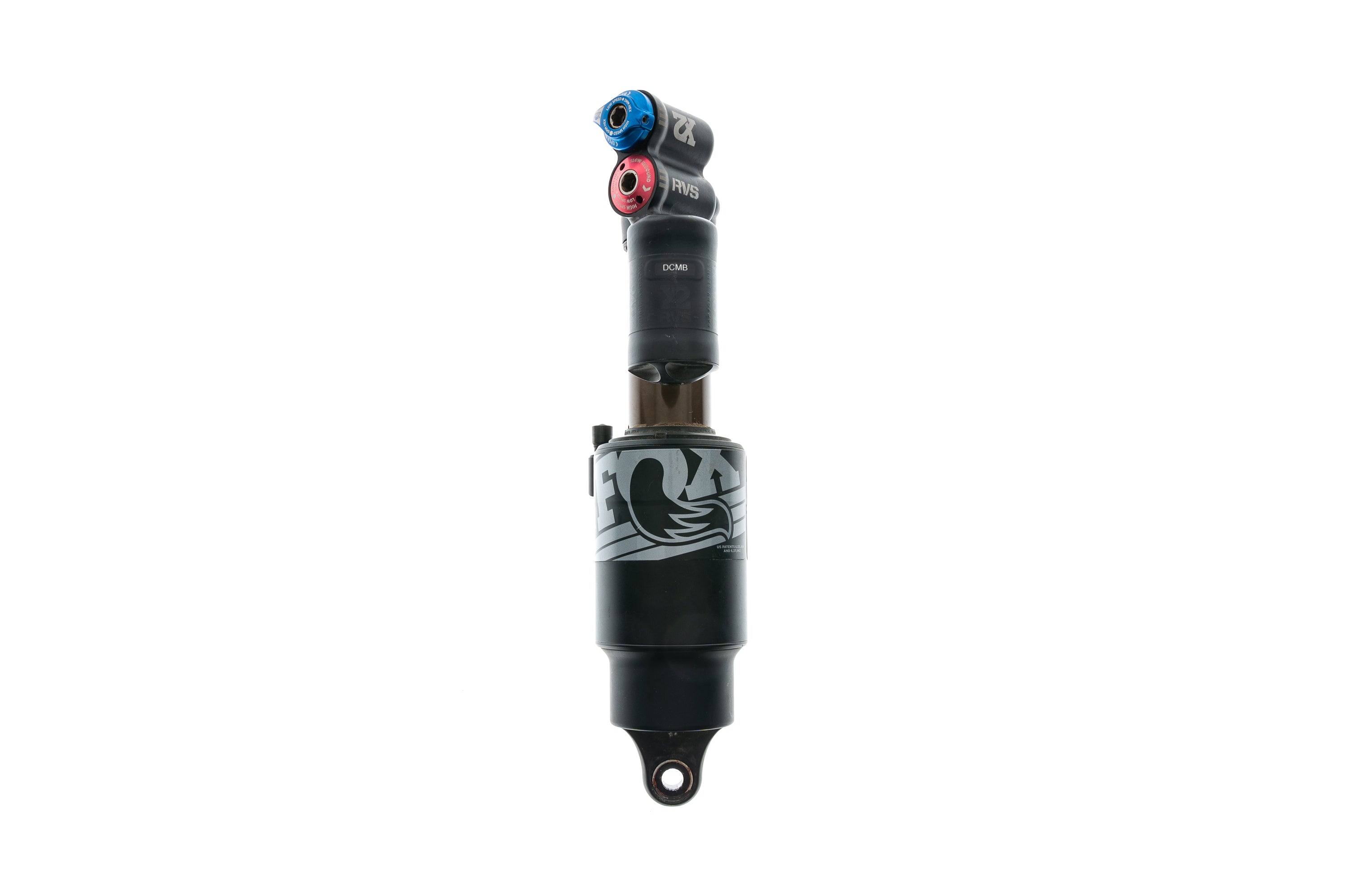 2018 Fox Factory Series Float X2 Rear Shock 250 x 70mm - High Performance MTB Suspension for Downhill & Enduro Biking - Perfect for Trail Riding and Off-Road Adventures