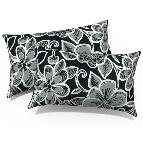 Flower Black