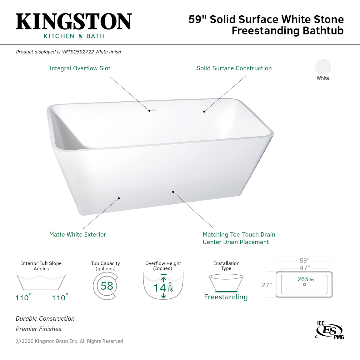 Arcticstone 59