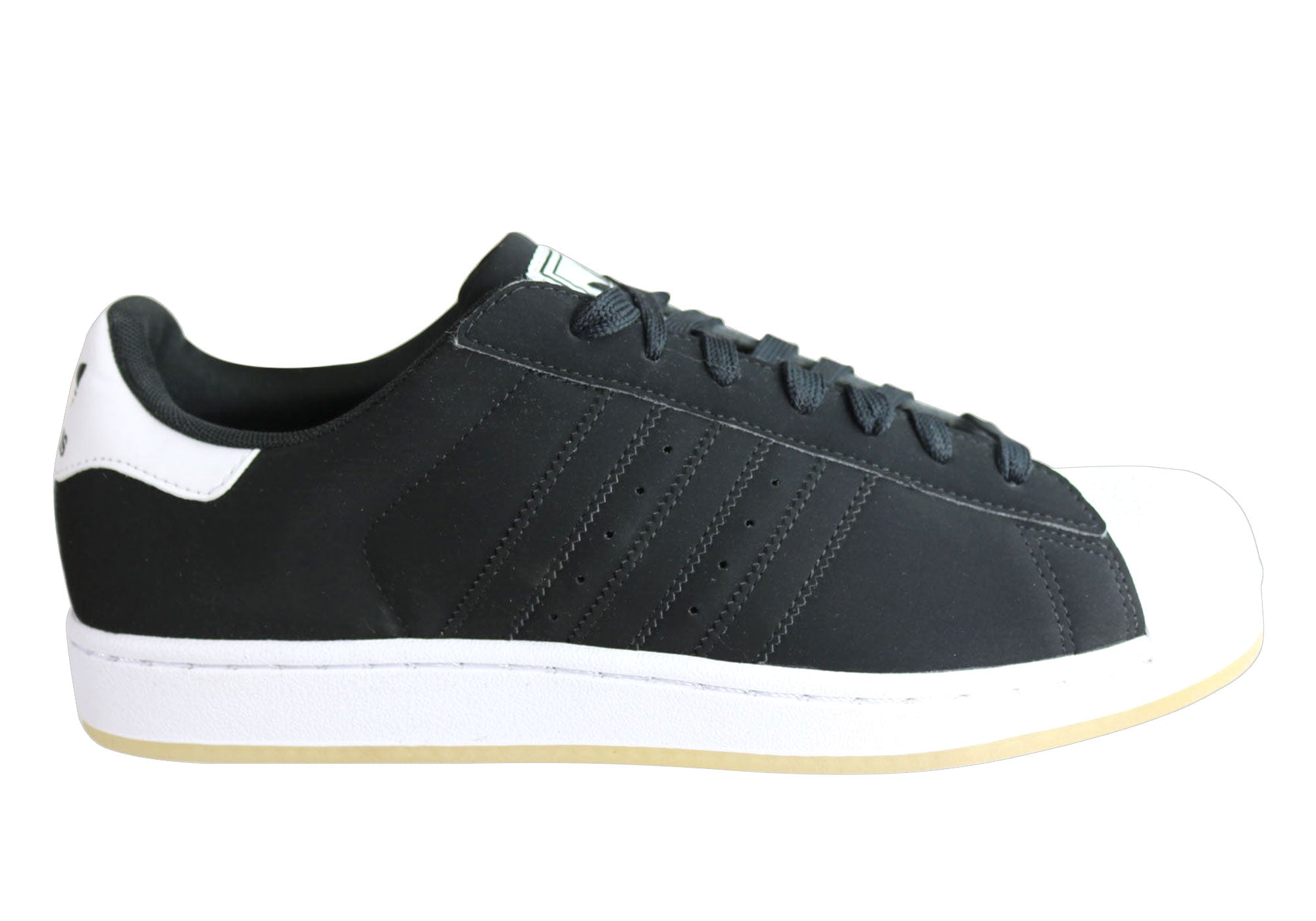 Adidas Originals Superstar 2 Men's Sneakers - Classic White Lace-Up Shoes for Casual Wear, Street Style & Everyday Comfort