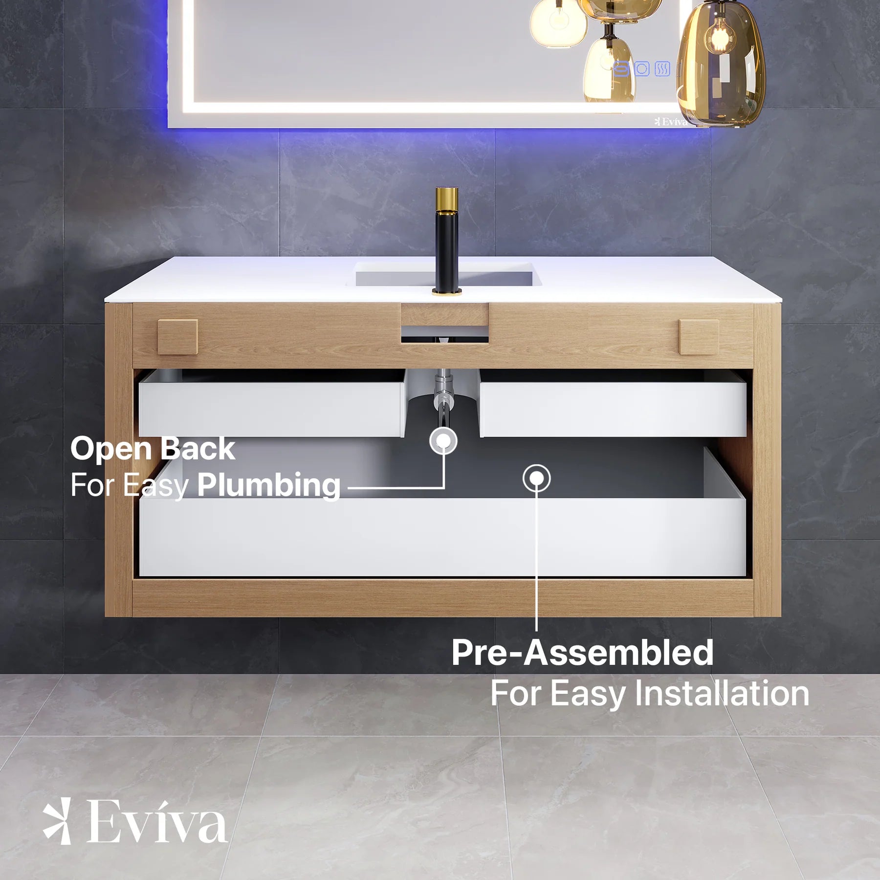 Eviva Mosaic 49