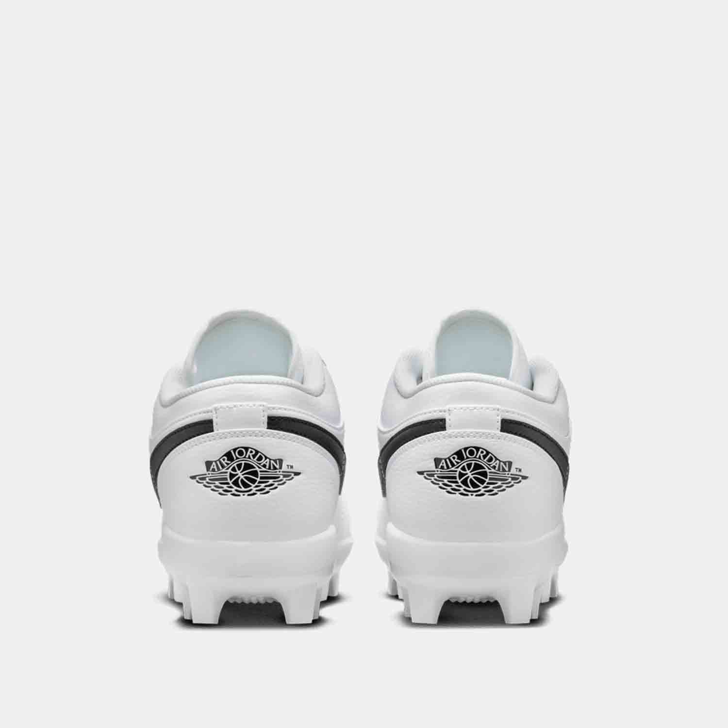 Men's Air Jordan 1 Retro Low MCS Baseball Cleats - Lightweight Sneakers for Baseball & Casual Wear - Perfect for Sports, Training & Street Style