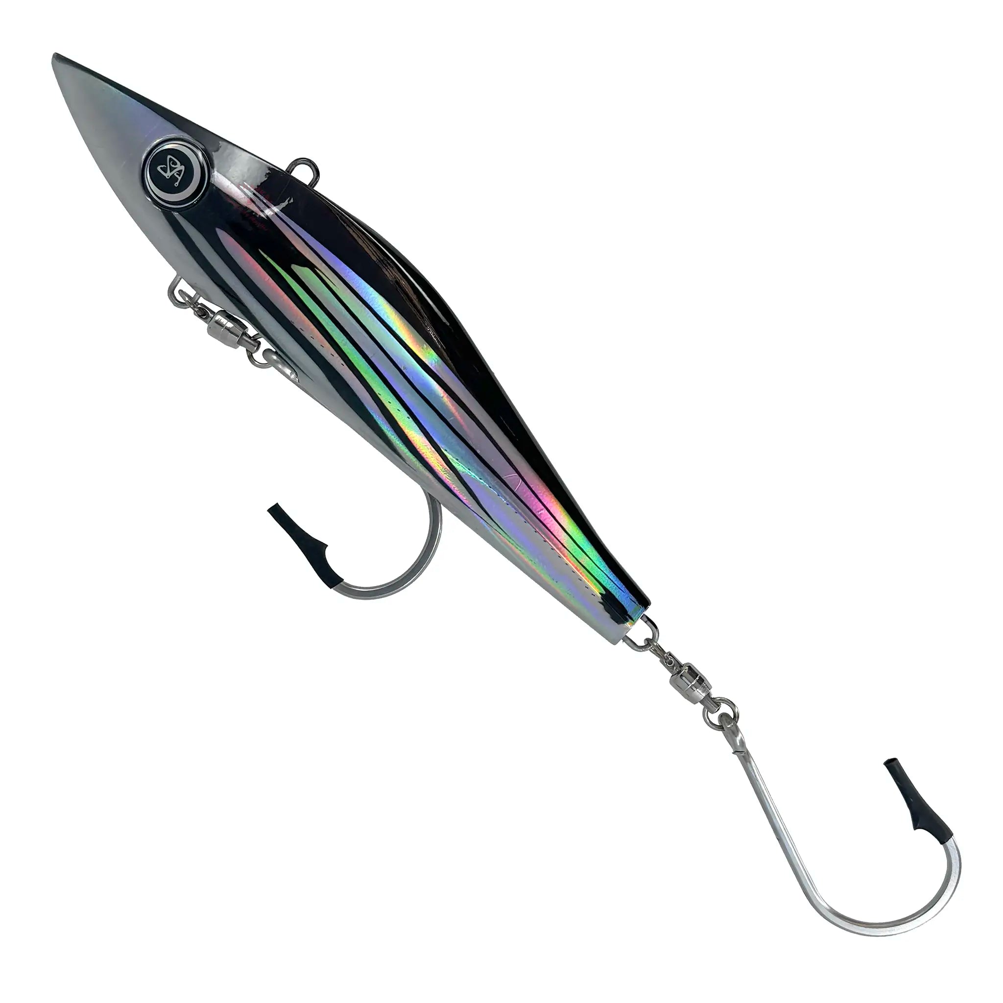 Salta MagDiver 10 High Speed Trolling Lures for Saltwater Fishing - Premium Deep Diving Lure for Bass, Walleye & Trout - Perfect for Offshore Trolling & Big Game Fishing