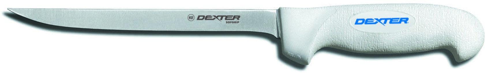 Dexter Outdoors SOFGRIP Fillet Knives - Premium Fishing Knife Set for Filleting Fish, Flexible Blade, Non-Slip Grip - Perfect for Freshwater & Saltwater Fishing, Camping, and Outdoor Cooking