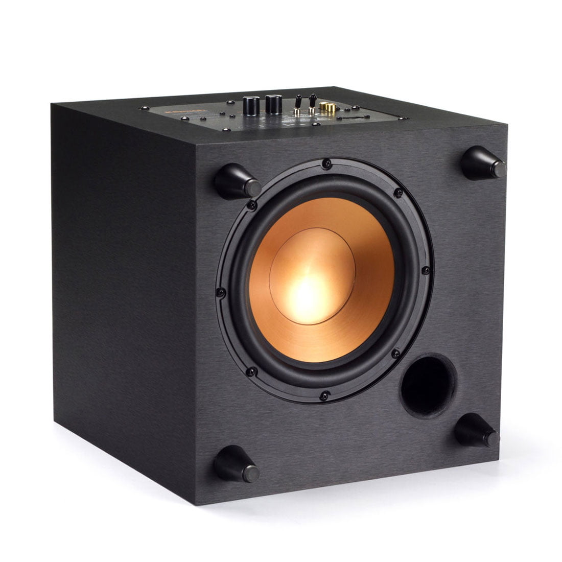 Klipsch Reference Theater Pack 5.1 Surround Sound System - Premium Home Theater Speakers for Movies, Music & Gaming