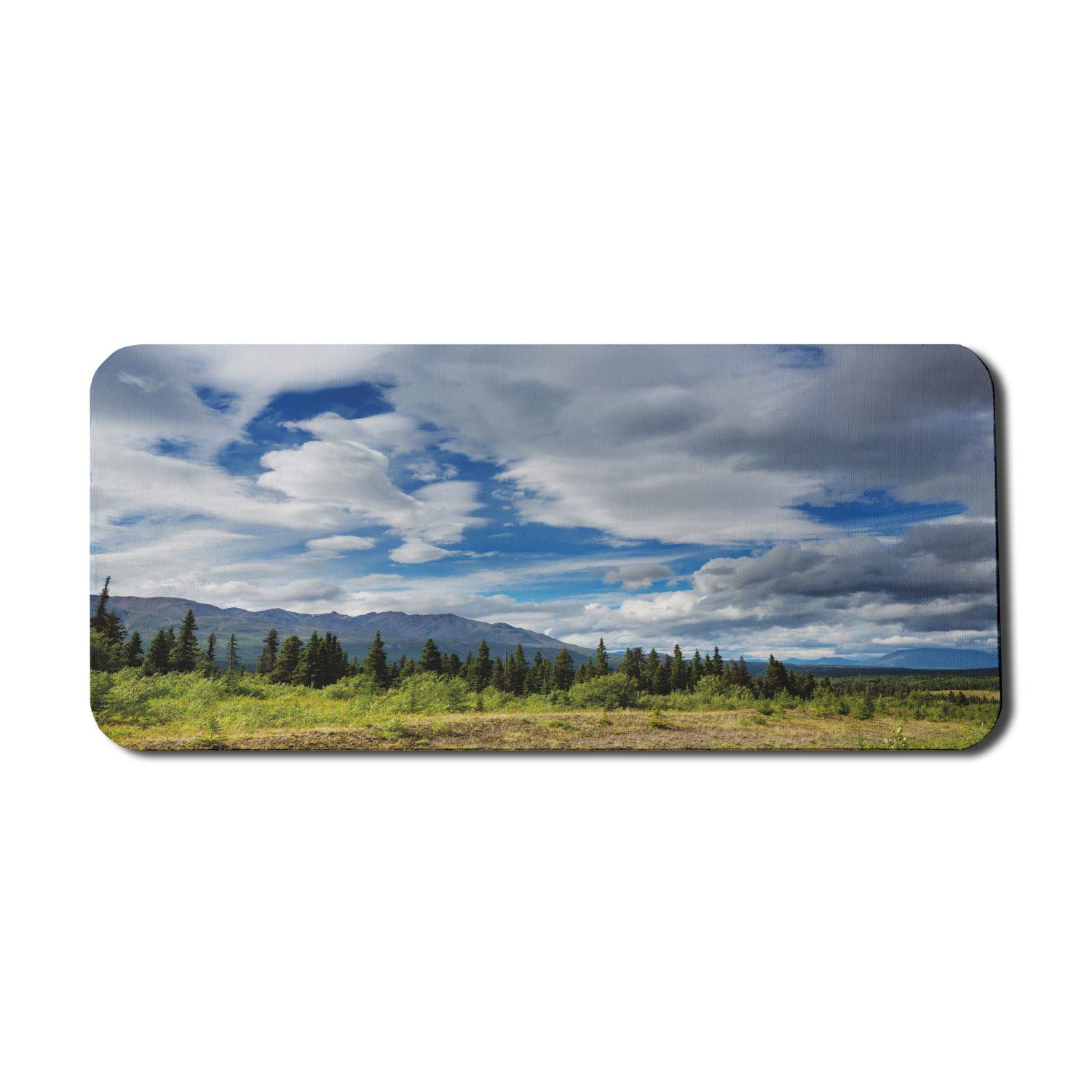 Ambesonne Large Gaming Mouse Pad 35