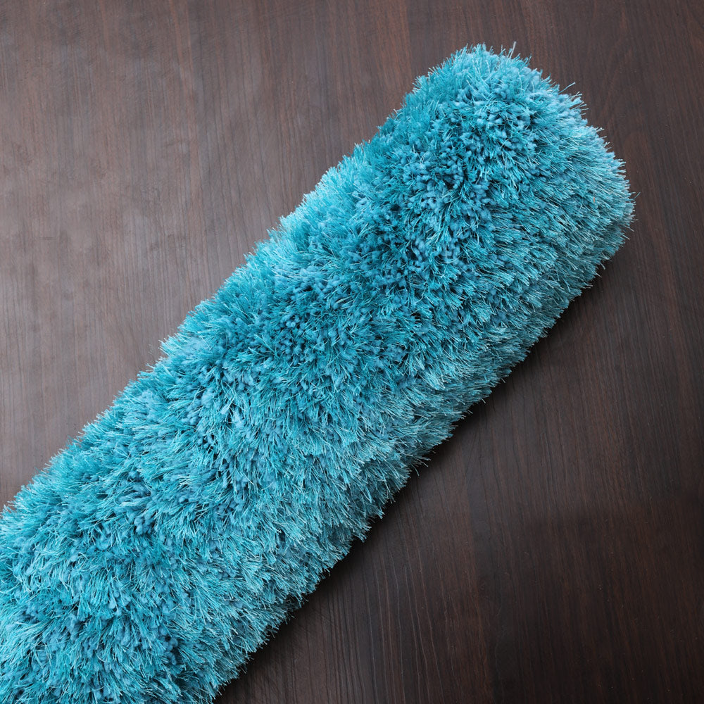 Hand Tufted Pile Rug - Soft & Durable Non-Slip Area Rug for Living Room, Bedroom, or Nursery - Perfect for Home Decor & Cozy Spaces